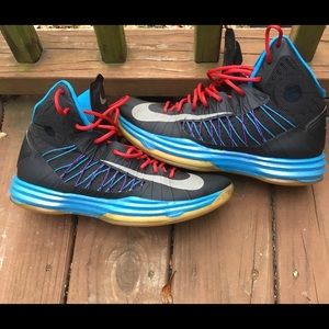 Nike Hyper Dunk+ 2012